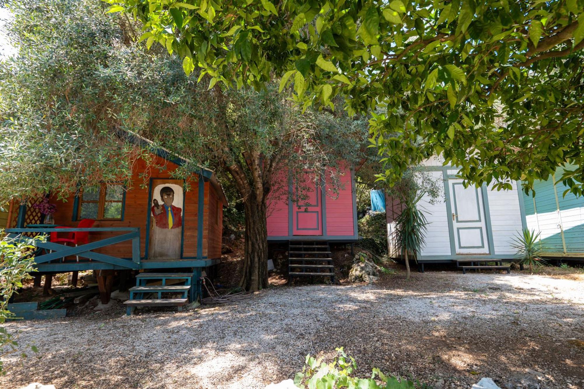 Social Camping Jal Εξωτερικό φωτογραφία